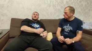 Вот такой подарочек на день рождения!