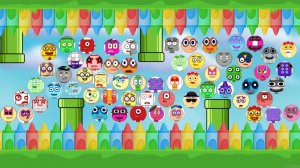 🔥🙀Все Sprunki Numberblocks пытаются сбежать из лабиринта!