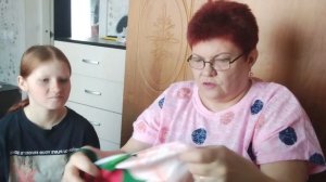 Распаковка с WB.