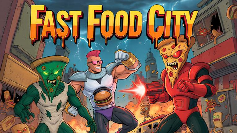 #70 Попробовал Fast food RAGE