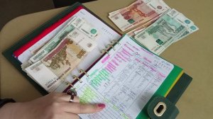 Распределение по конвертам 98500₽👍#3 Февраль🤔Закрываем месяц 👍👍👍