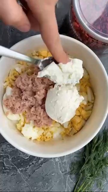 Паштет из тунца - здоровый перекус на скорую руку🔥❤️ смотреть онлайн