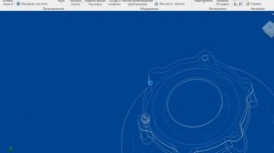 MCS 3D Массив болтовой сборки по окружности