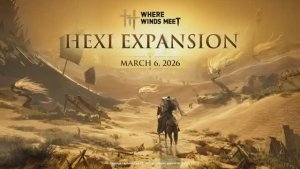 Где сходятся ветра — трейлер к выходу дополнения Hexi для PS5