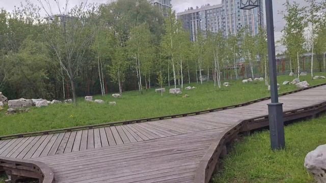 Парки и сады Москвы - Часть 1 🏞🌳🌴🌲🎣🦢🦆🦉🗿🏛⛰🎡🌼🌷🥀🌻🌸💐🌺🌹