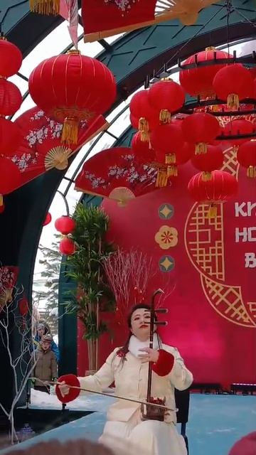 Китайский Новый год в Москве!