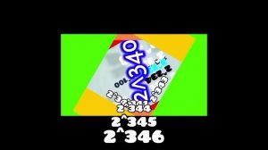 Взрыв скорость 2^350