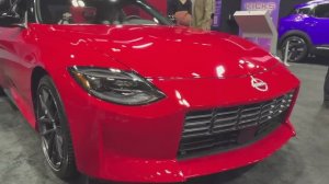 Nissan Z 2026 обзор