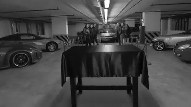 камень ножницы бумага . 4 тачки на кону бюджет 500к смотреть онлайн