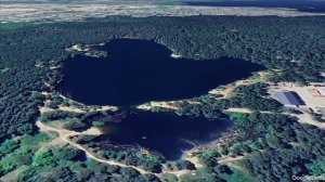 Челябинский Городской Бор. Карьеры.
