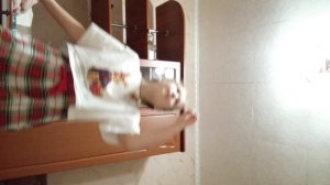 я заболела
