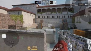 Стендофф2, дуэль 2х2