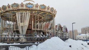 Некрасовка ярмарка