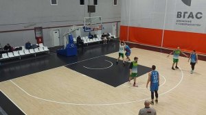 Лига безгалстуков по баскетболу 3×3 сезон 2026. Игра 9