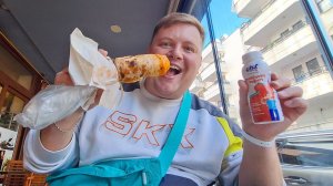 МУКБАНГ ТУРЕЦКАЯ ШАУРМА ЧТО ЖЕ СО МНОЙ СЛУЧИЛОСЬ?