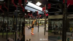 Максименкова Анна, ТФ Курск, член клуба , 88 повторений