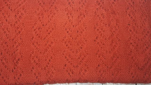 СП Добиваю недовязы - 5 /2026/ Отчёт № 9