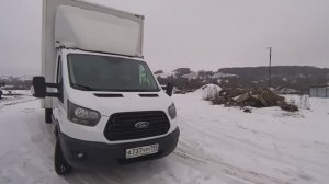 форд термобудка