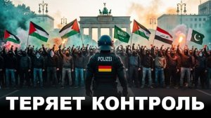 Что Мигранты сделали с Германией?