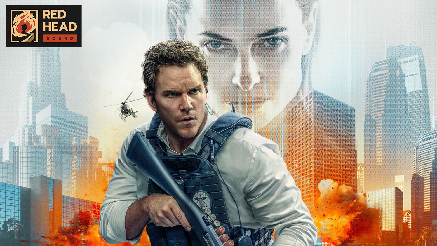 Казнить нельзя помиловать (2026) | Mercy (Дубляж (RHS) Red Head Sound) смотреть онлайн