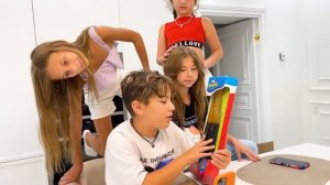 Камиль и Амина ПЕРЕЕХАЛИ в НОВЫЙ ДОМ! КТО НАШ ПЕРВЫЙ ГОСТЬ? НОВЫЙ ВЛОГ КИКИДО