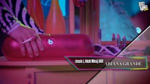 Ariana Grande (JDKids-JD2017) History In Just Dance