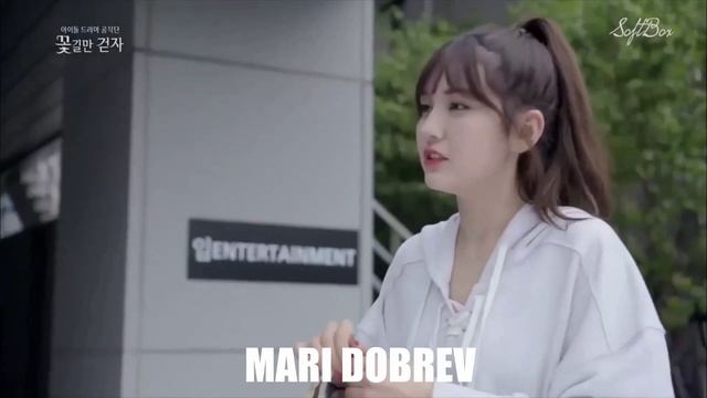 💖Клип_к_дораме_Путь,_устланный_цветамиWalk_on_Flower_Path_💖2017