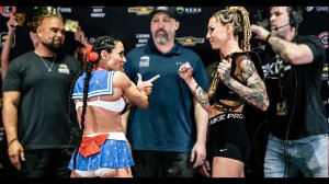 Women's Championship Fight! Britain Hart vs. Jenny Savage II