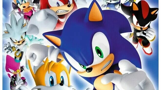 Sonic Rivals (2007) #1 История Соника и Тейлза. Прохождение без комментариев смотреть онлайн