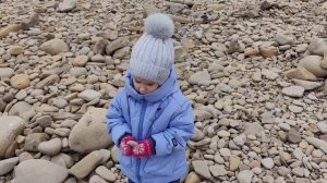 (26.02.2026) Прогулка у моря на о.Русский