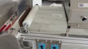 Линия для производства тортильи и лаваша TYPE 550