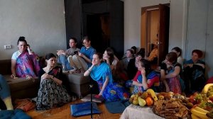 16 04 22  Гурупуджа