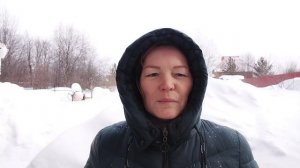 ✅️Байка как Ивановна с мужем ездила на зимнюю рыбалку!