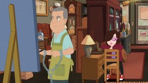 Хомяк и Гретель 2 сезон 15 серия (мультсериал, 2024)