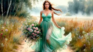 Полюшко, русское поле - Сергей Лиховенков