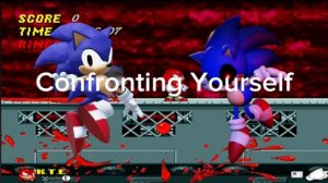 ФНФ против Соника.ехе.Confronting Yourself на телефон!|Противостояние самому себе