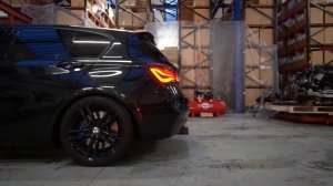 Мой BMW M140i переходит на ВТОРУЮ СТУПЕНЬ! Огнемет