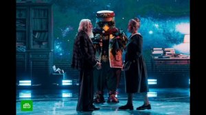 Обзор и новые версии 2 выпуска 7 сезона шоу «Маска»