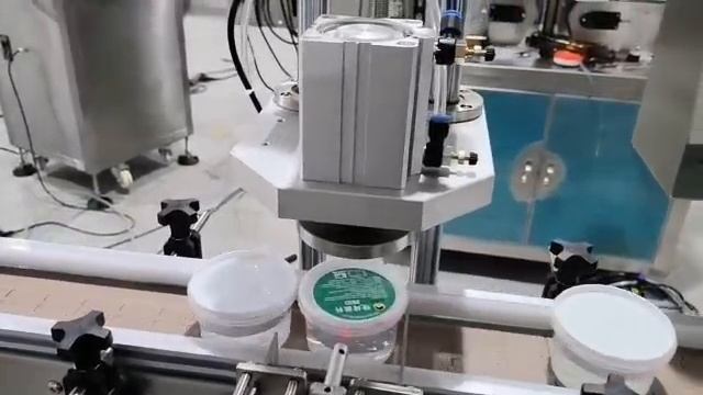 Укупорщик тары крышками без резьбы смотреть онлайн