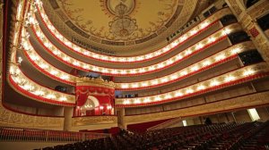 Премьера спектакля «Ревизор с продолжением» в Александринском театре