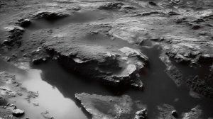 «Марс Одиссей»: вода на Марсе?