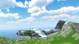 я поставил БТР на MC-400 и летал так с JATO/L в Turboprop flight simulator