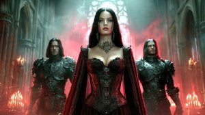 АУДИОКНИГА ПОЛНОСТЬЮ    Я ВЕРНУЛАСЬ ЗА ПРАВДОЙ:  Истина о семье  Любовное фэнтези, магия, вампиры