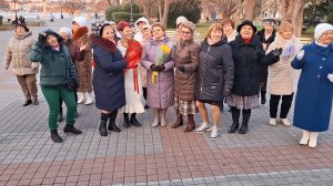 27.02.26 - Танцы на Приморском бульваре - Севастополь - День Оптимиста - Дуэт СеНат