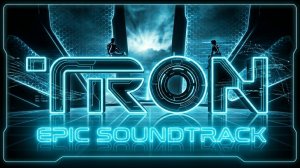 «Трон» — Неоновый синтвейв инструментал 💿