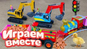 МУЛЬТИКИ ПРО СУПЕРГЕРОЕВ И ИГРУШКИ ДЛЯ ДЕТЕЙ 🚧 СТРОИМ ВМЕСТЕ ИГРУШЕЧНЫЙ ДОМИК ДЛЯ ХАЛКА Ч11