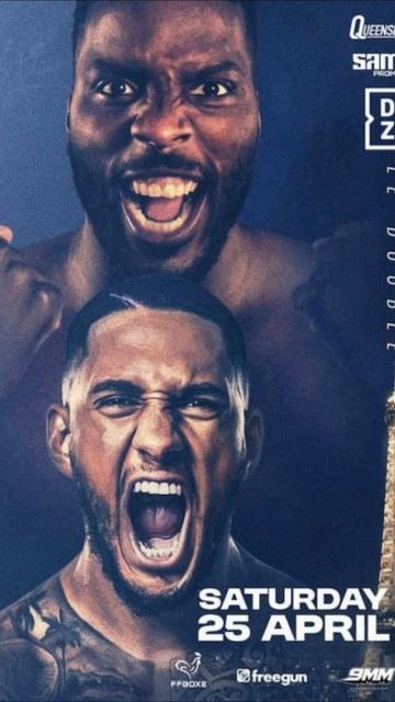 Околи VS Йока 25.04.2026 #shorts #лоуренсоколи #тонийока #околийока #бокс