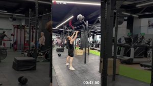 Шабан Александр/ тренер ТФ Братиславская/ 58 раз