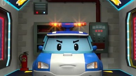 Поли Робокар