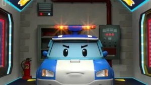 Поли Робокар